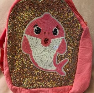 Babyshark backpack $10 each bag